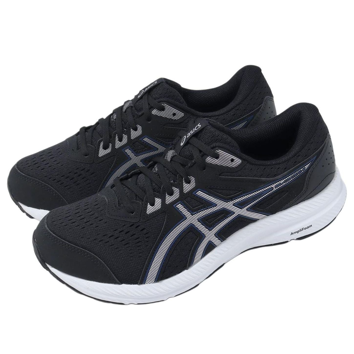 ASICS Gel-Contend 8 'Black Blue Expanse' 1011B679-005