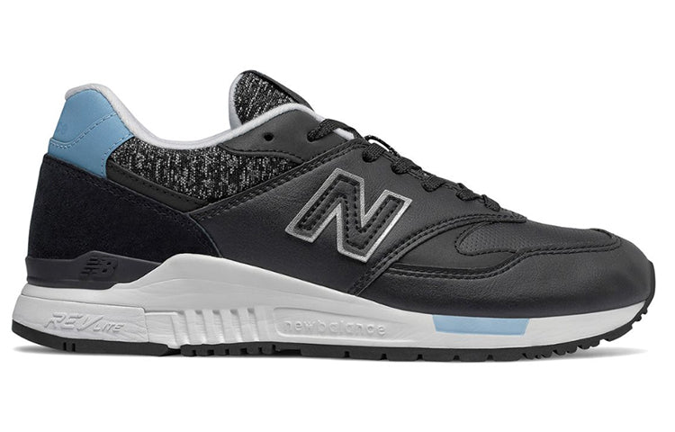 (WMNS) New Balance 840 Black/Blue WL840WY