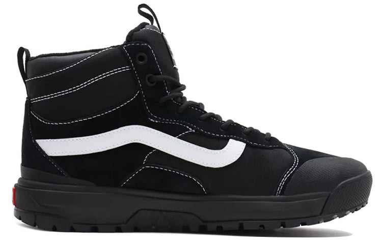 Vans Ultrarange Exo Hi Mte-1 Sneakers 'Black White' VN0A5KS5BKA