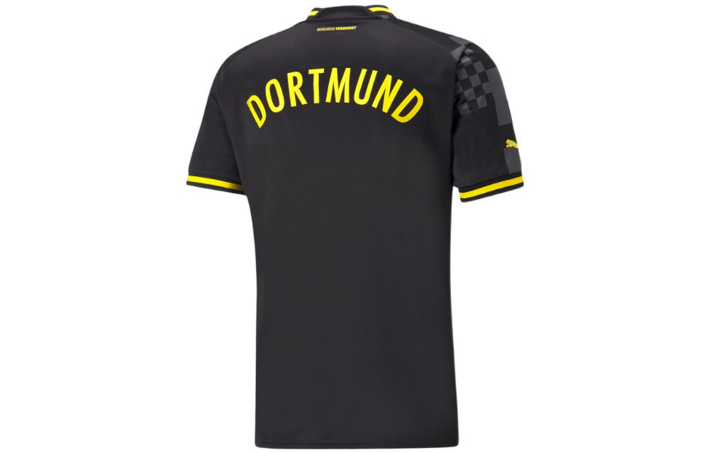 PUMA BVB Borussia Dortmund 'Black' 765884