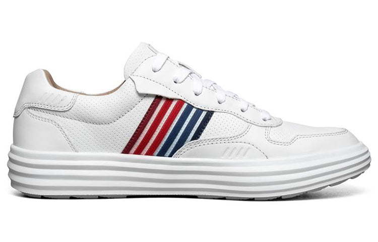 Skechers Shogun 'White Red' 222011-WHT