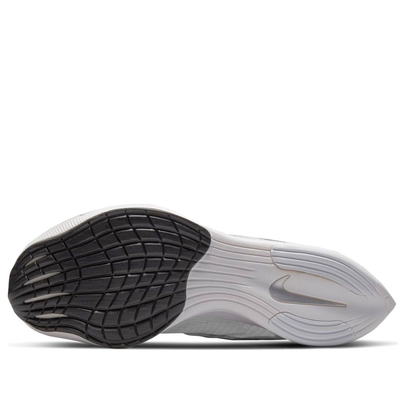 (WMNS) Nike ZoomX Vaporfly Next% 2 'White Metallic Silver' CU4123-100