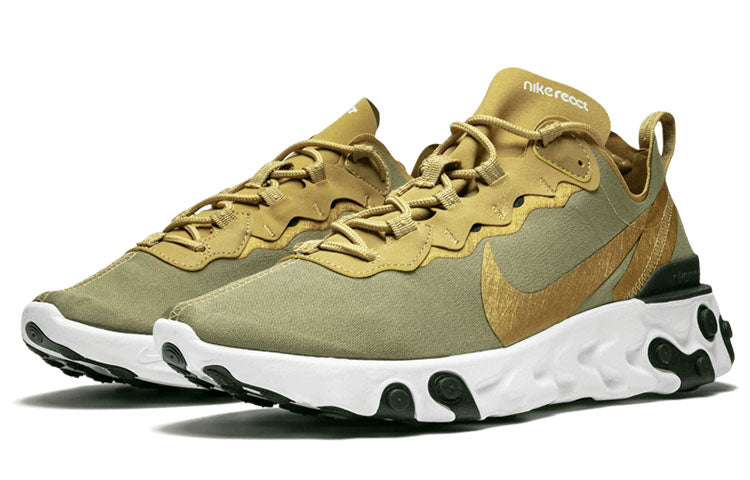 Nike React Element 55 'Metallic Gold' BQ6166-700