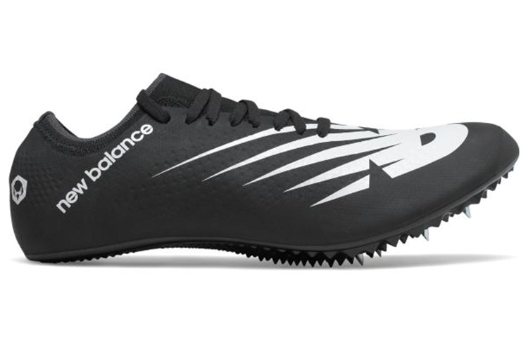 New Balance Sigma Aria Track Spike 'Carbon Black White' USDSGMAB