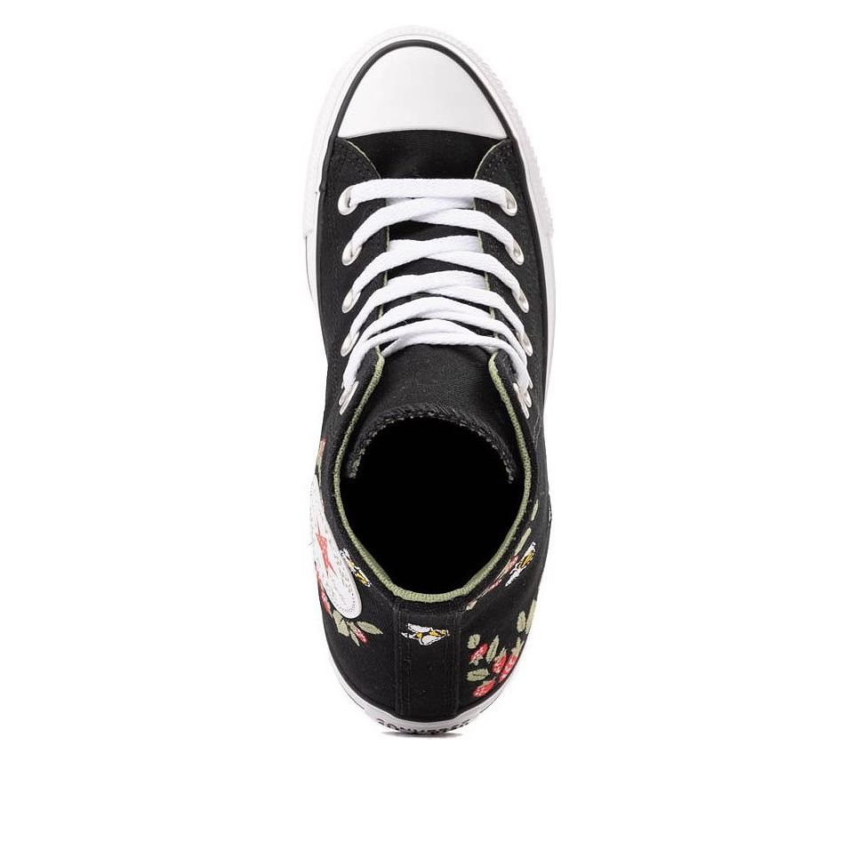 (WMNS) Converse Chuck Taylor All Star High 'Berry Buzz' A15740C