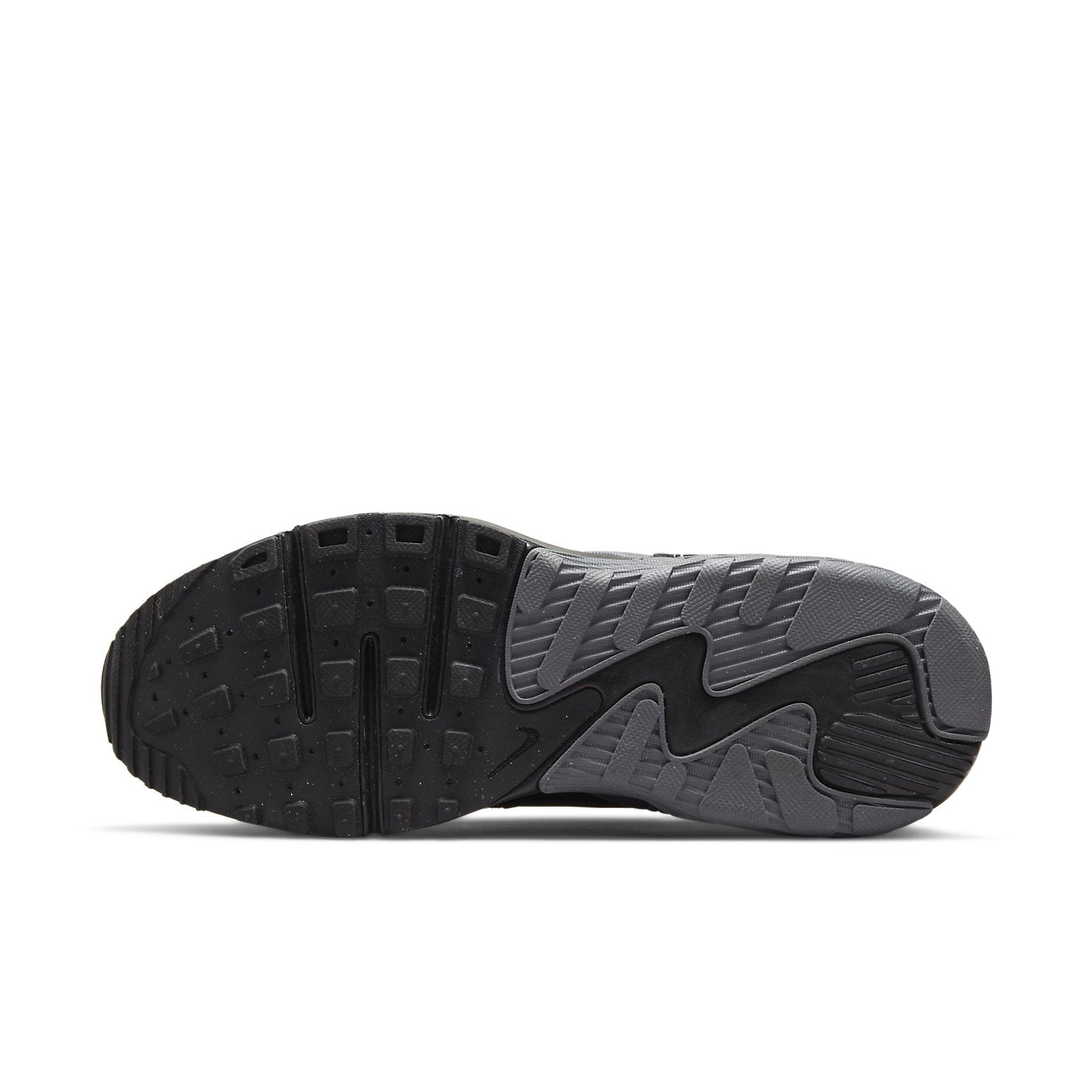 (WMNS) Nike Air Max Excee 'Black Dark Grey' CD5432-001