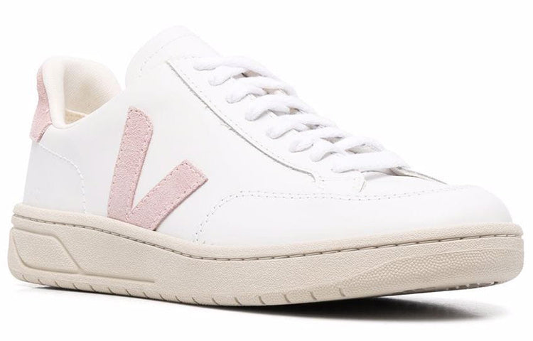 Veja V-12 Leather 'White Babe' XD0202476A