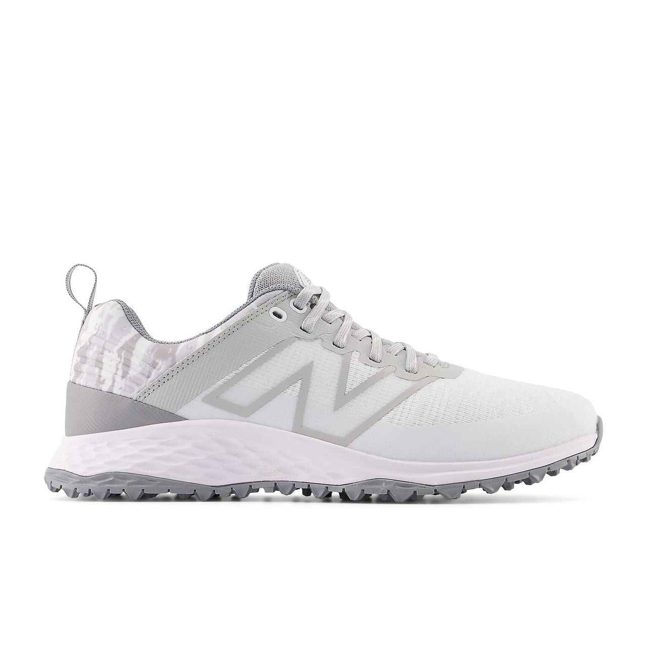 New Balance Fresh Foam Contend v2 'White Grey' MG406WGY