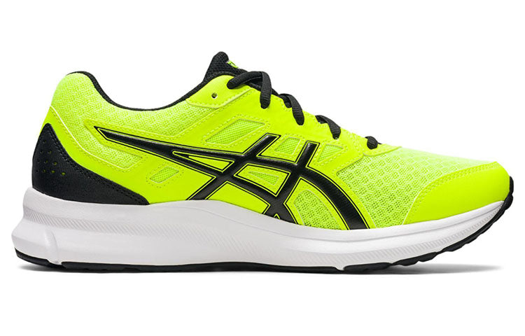 ASICS Jolt 3 Low Tops Cozy Wear-resistant Yellow Black 1011B034-750