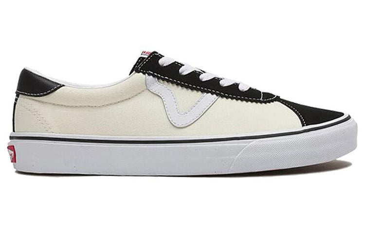 Vans Epoch Sport 'Cream Black' VN0A4BU6TYQ