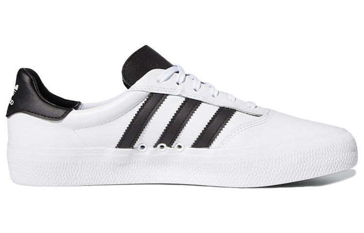 adidas originals 3MC 'White Black' FV5954