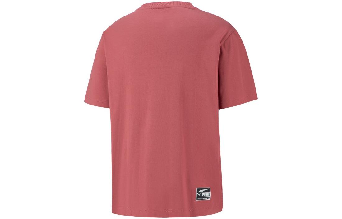 PUMA Printed T-Shirt 'Pink' 623251-50