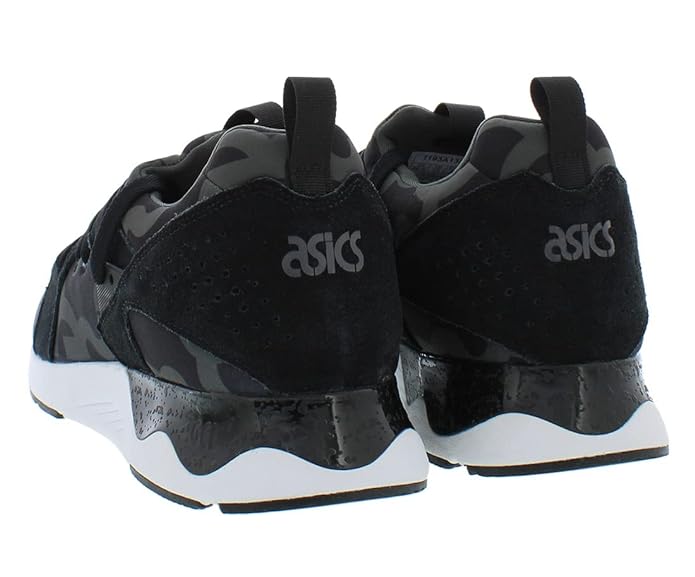 ASICS Gel-Lyte V Sanzes 'Black' 1193A138-001