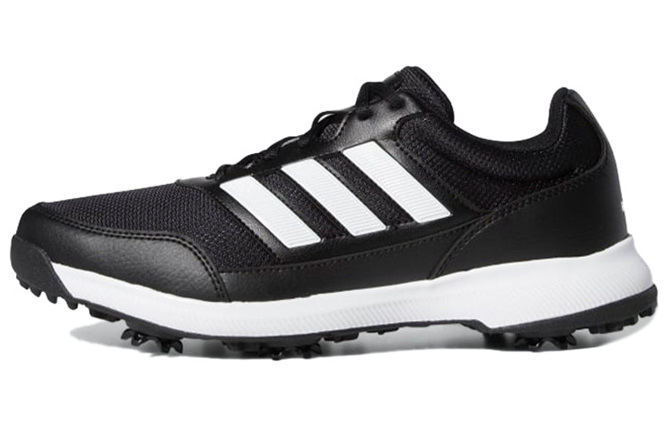 adidas Tech Response 2.0 Golf Shoes 'White Black' EE9419