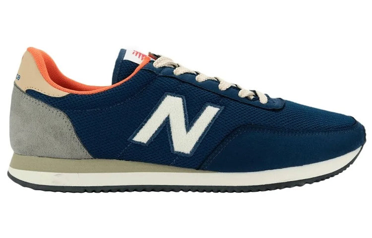 New Balance 720 'Dark Blue Gray Orange' UL720BR