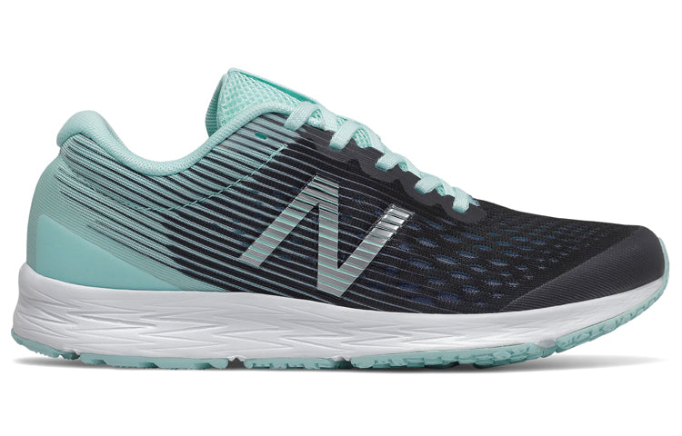 (WMNS) New Balance Flash Series 'Black Blue' WFLSHLB4