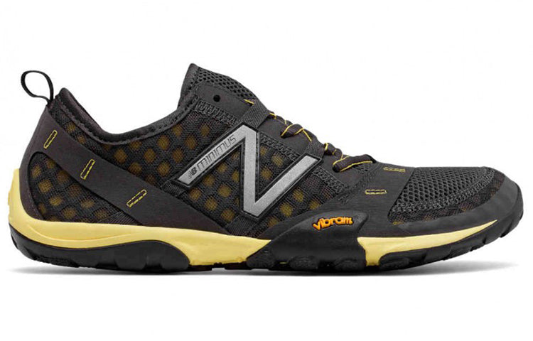 New Balance Minimus 10 v1 Sneakers Grey/Yellow MT10GG