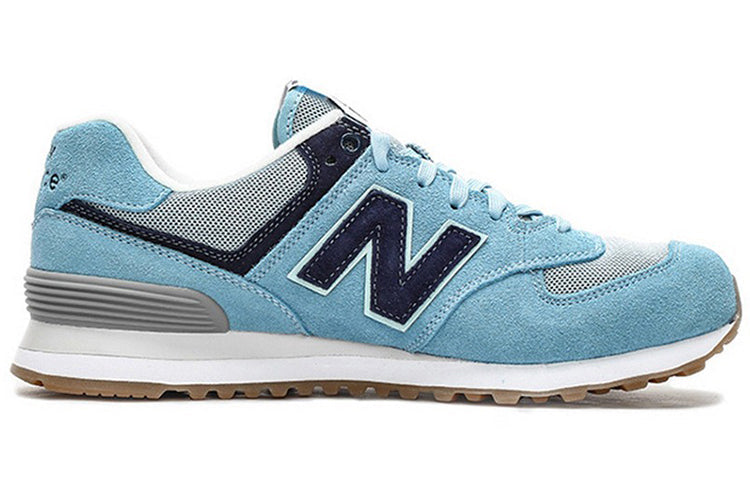 New Balance 574 Series Low-Top 'Blue' ML574WYE