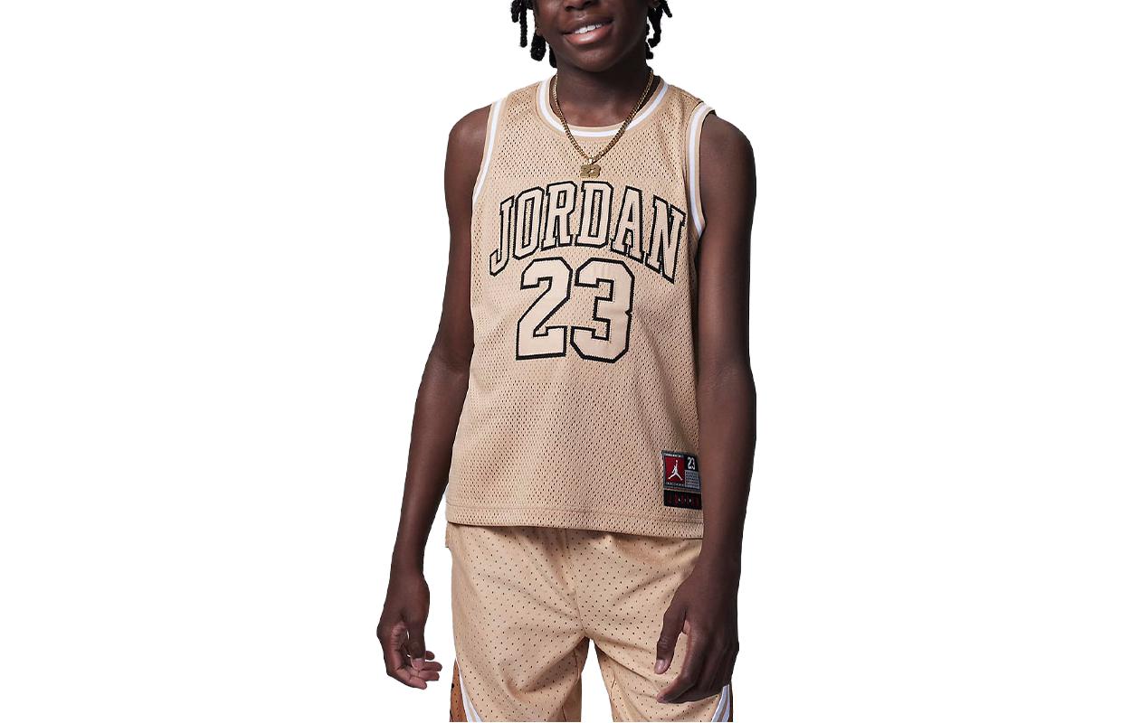(GS) Air Jordan Celebrity 11 Retro Jubilee 25th Anniversary 'Beige' DO1968-200