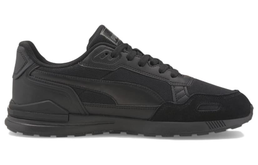 PUMA Graviton Tera 'Black White' 383058-01
