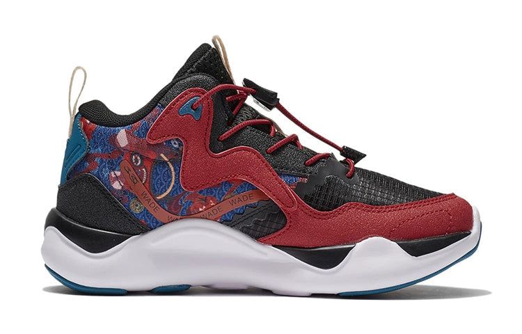(GS) Li-Ning Wade Sign 2 'Red Blue' YKCS002-1