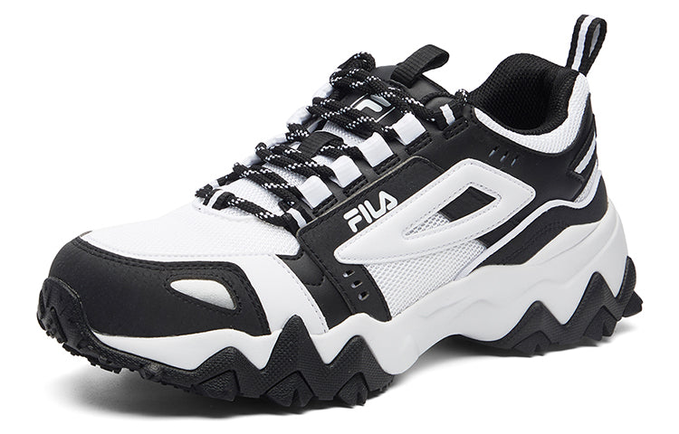 (WMNS) FILA Ade Low Running Shoes Red/White F12W041112FFF