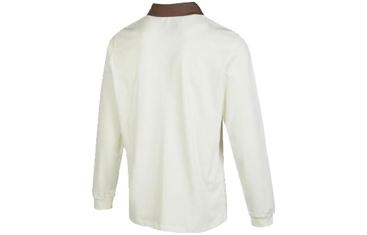 Air Jordan SS23 Jumpman Logo Polo T-Shirt 'White' DV7655-133