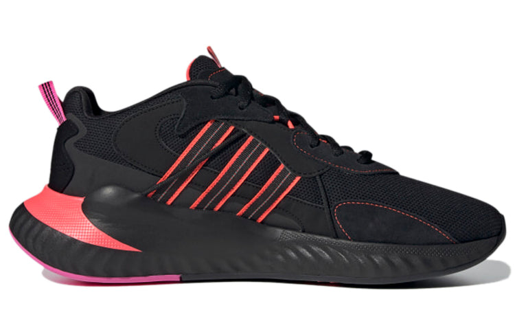 adidas Hi-Tail 'Black Signal Pink' H69040