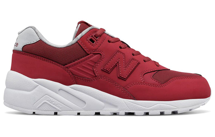 (WMNS) New Balance 580SeriesSneakers Red/White WRT580CH