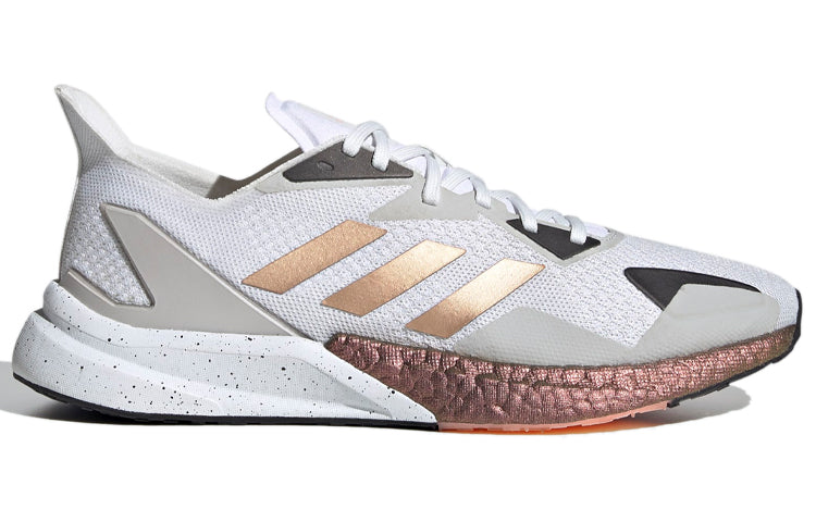 adidas X9000L3 Shoes 'Crystal White Copper Metallic' EH0058
