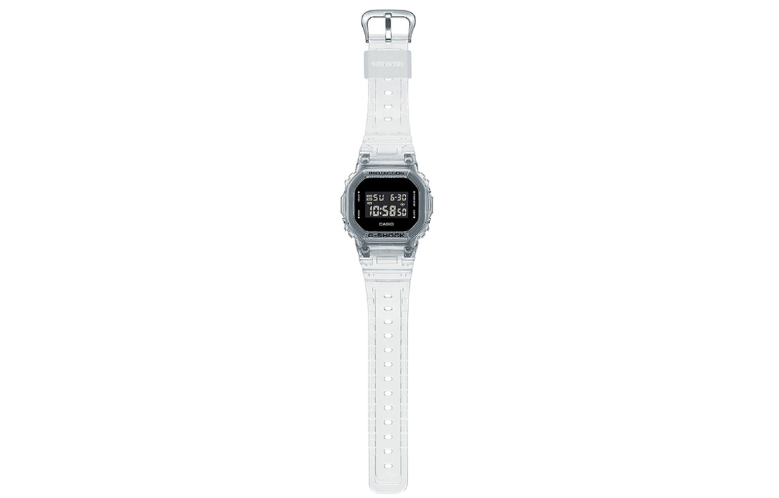 CASIO G-Shock Square 'White' DW-5600SKE-7JF