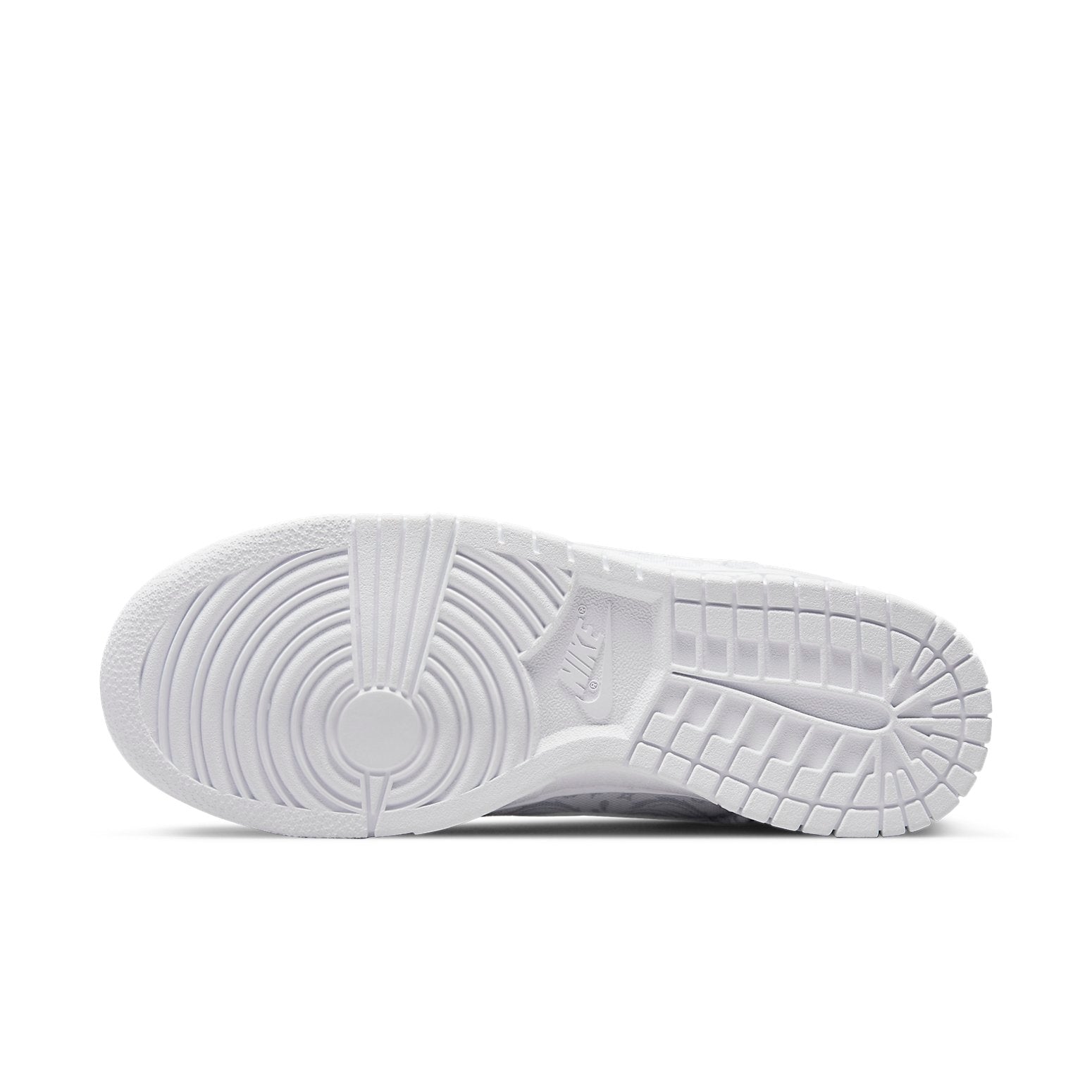 (WMNS) Nike Dunk Low 'White Paisley' DJ9955-100
