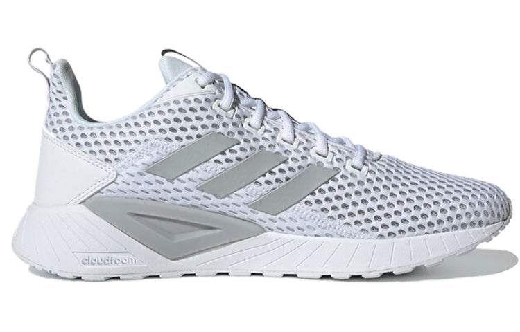 adidas neo Questar Climacool 'White Grey' F36264