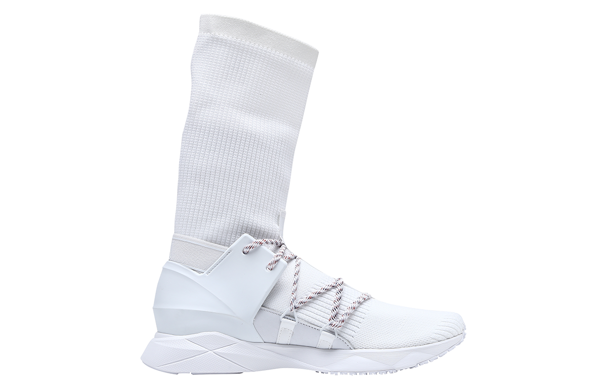 Reebok Sock Runner Caged White CN2484