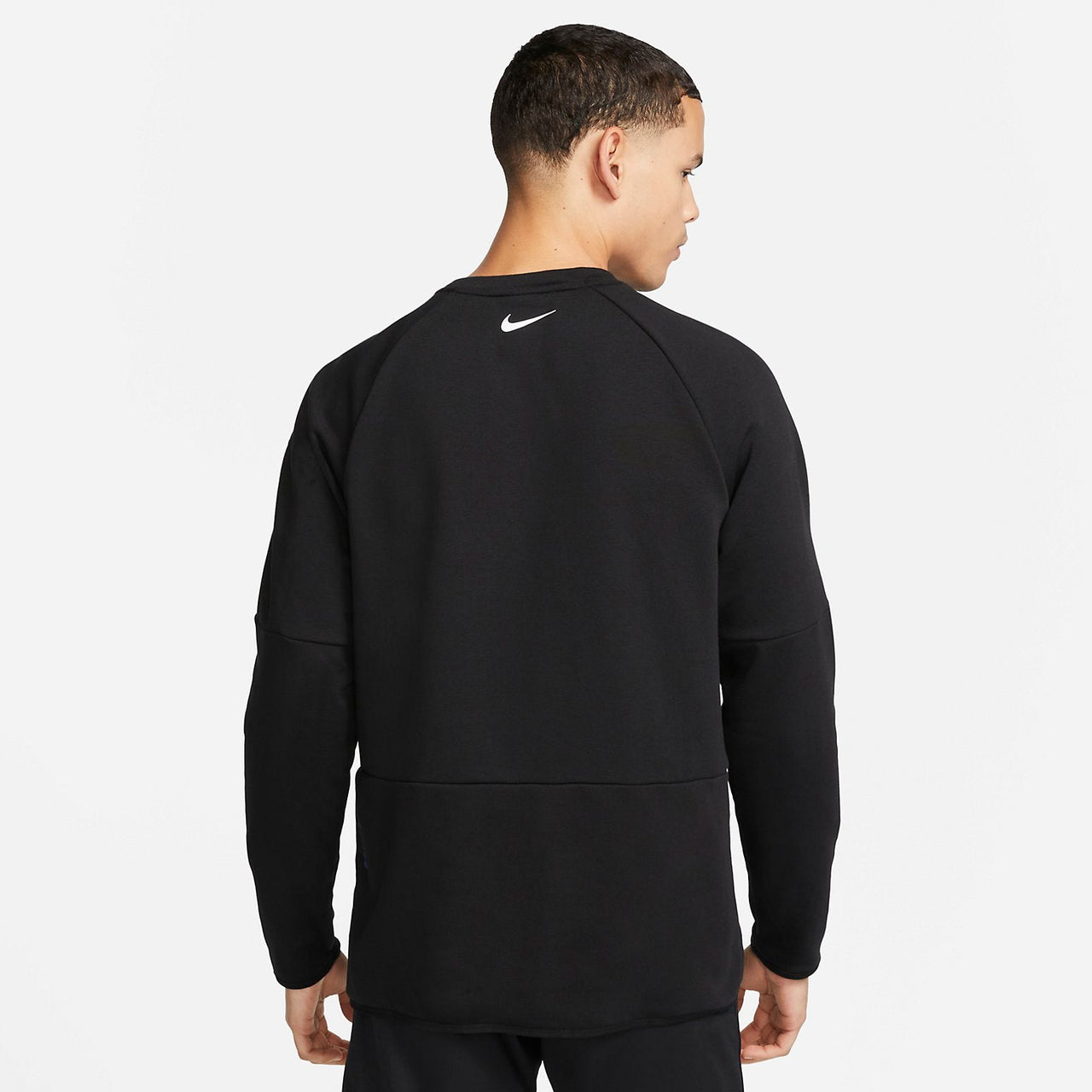 Nike Dri-FIT Dry Moving Co Long Sleeve T-Shirt 'Black' DX0902-010