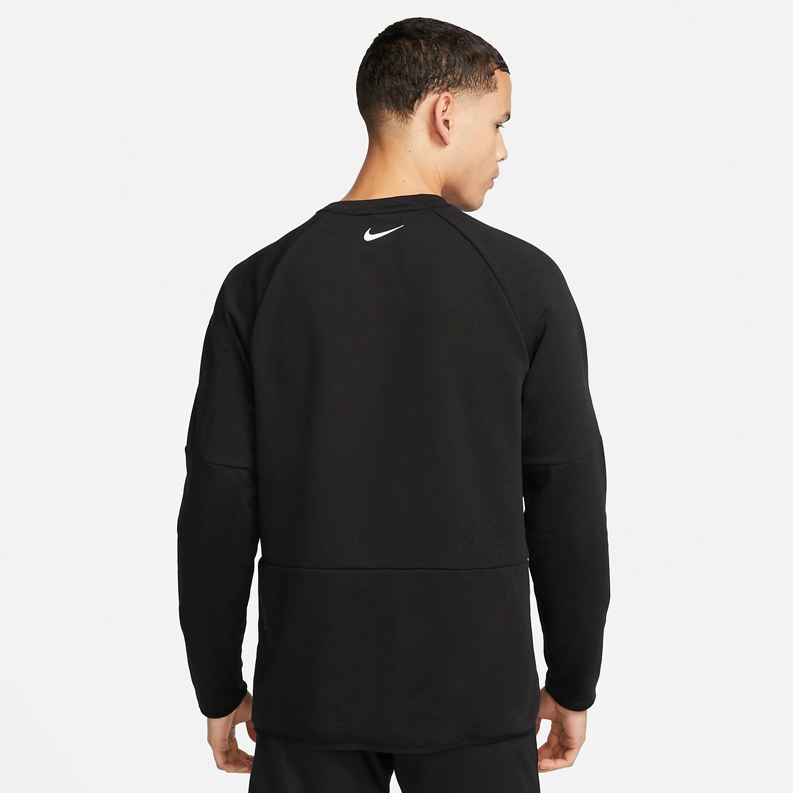 Nike Dri-FIT Dry Moving Co Long Sleeve T-Shirt 'Black' DX0902-010