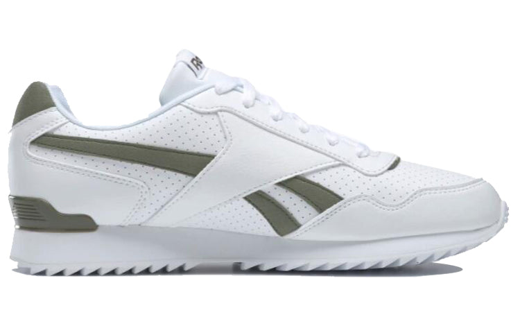 Reebok Royal Glide Ripple Clip Running Shoes 'White' CN4042