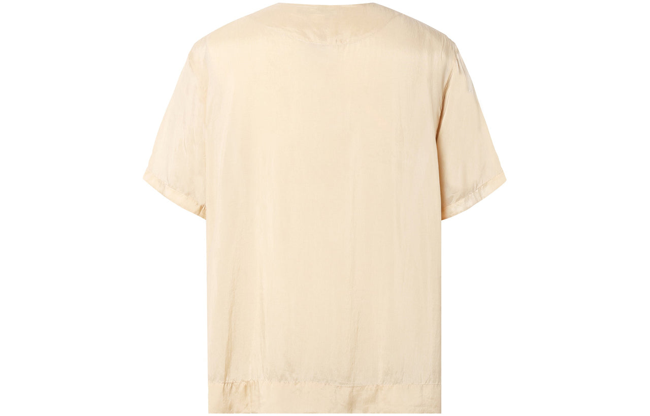 adidas Y-3 CH3 Sanded Cupro Short Sleeve Tee GV6042