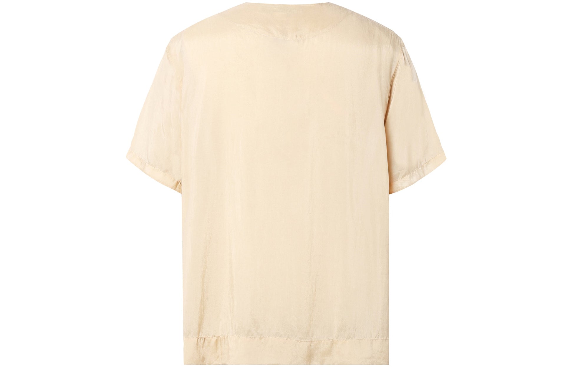 adidas Y-3 CH3 Sanded Cupro Short Sleeve Tee GV6042