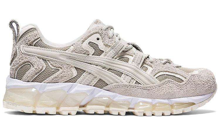 (WMNS) ASICS Gel-Nandi 360 'Grey' 1022A345-200