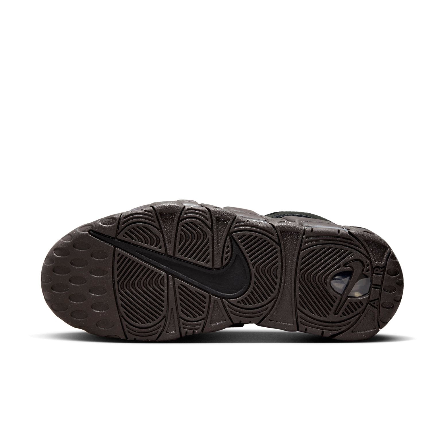 (WMNS) Nike Air More Uptempo 'Black Dark Brown' DV1137-001
