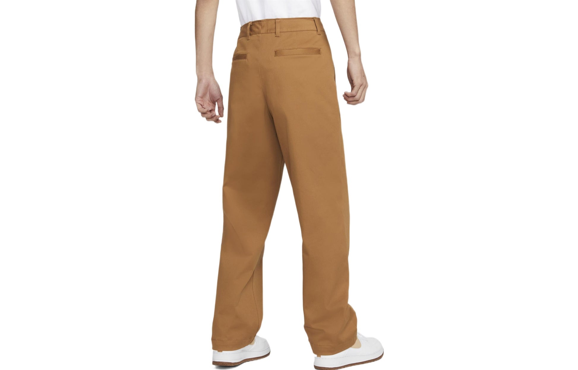 Nike Life Chino Pants 'Brown' FD0406-270