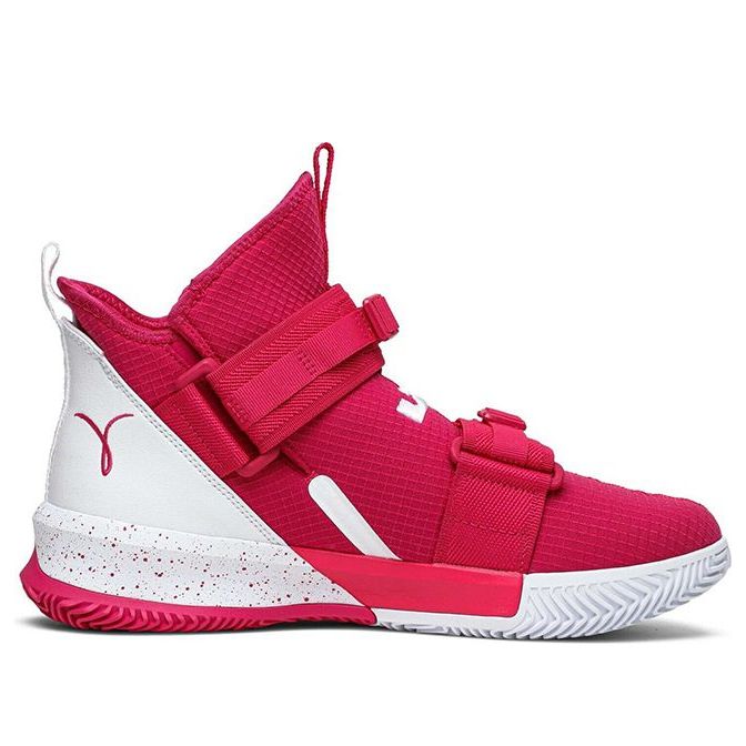 Nike LeBron Soldier 13 TB 'Vivid Pink' BQ5553-604