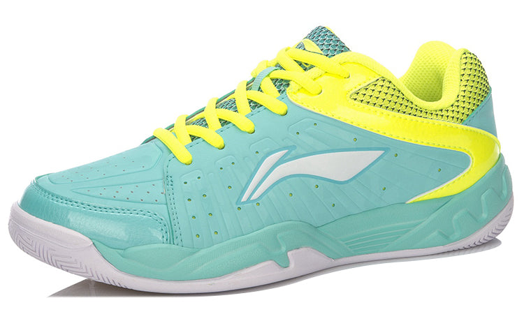 (WMNS) Li-Ning Flash 'Neon Green Yellow' AYTM032-2
