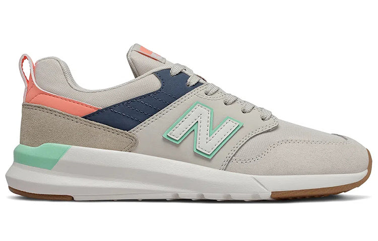 (WMNS) New Balance 009 'Light Grey' WS009RB