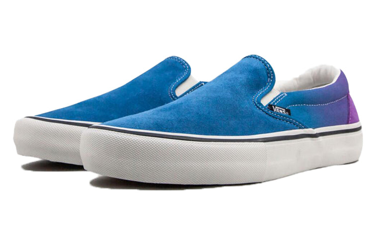 Vans Slip-on Pro Blue/Purple VN0A347VSYE