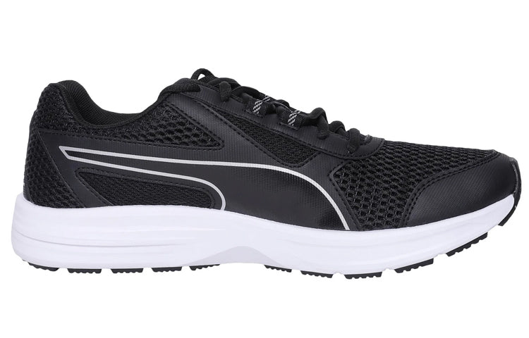 PUMA Essential Runner Black Low Tops 189961-06