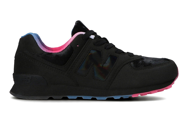 (GS) New Balance 574 'Black' GC574WKB