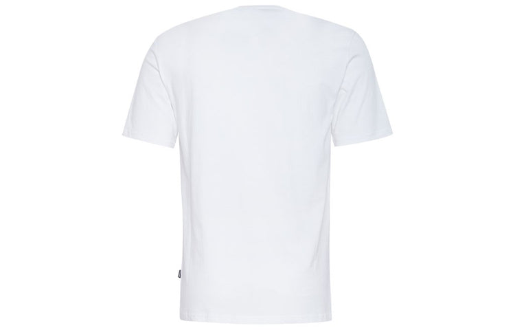 Converse Star Chevron Wordmark T-Shirt Asia Sizing 'White' 10017455-A02