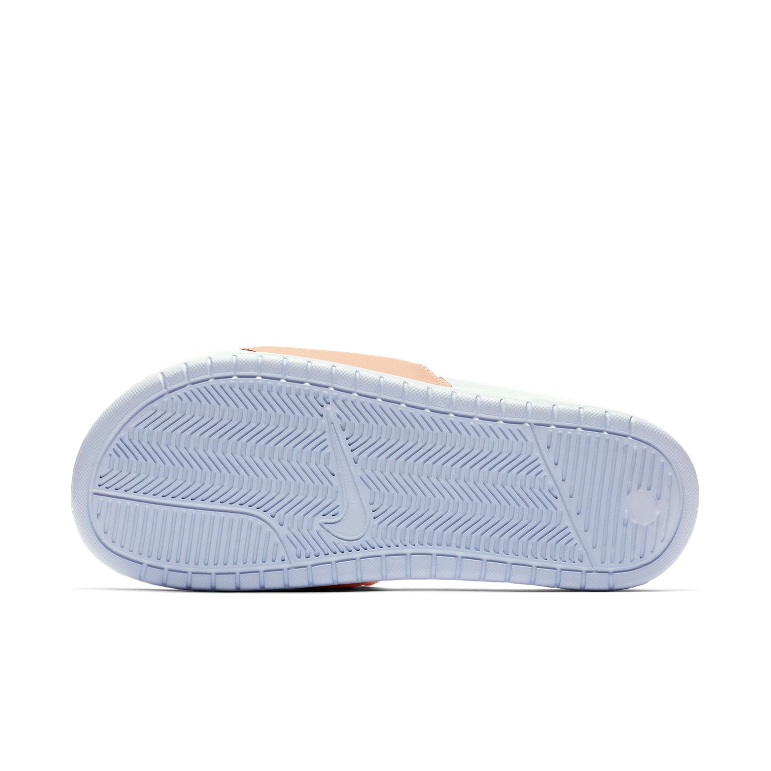 (WMNS) Nike Benassi Slides 'Washed Coral' 343881-412